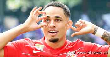 Noah Okafor vince il suo sesto titolo a soli 21 anni - blue News | Svizzera italiana