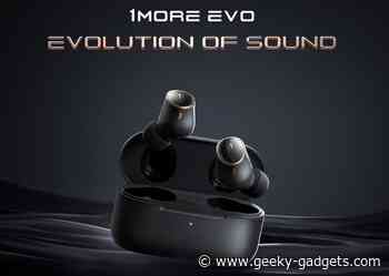 1MORE EVO LDAC wireless earbuds