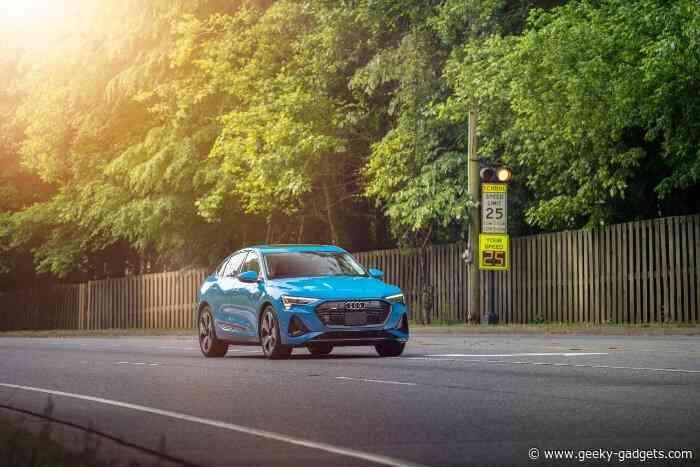 Audi and Navistar team up on road safety