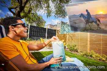 EE launches Nreal Air AR glasses in the UK