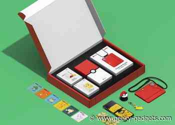 Samsung Galaxy Z Flip3 Pokemon Edition launched in Korea