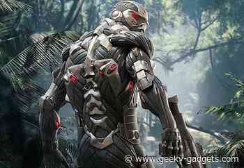 Steam Deck performance running Crysis Remastered