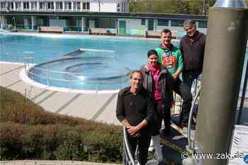 Badespaß wohl ohne Corona-Auflagen: Freibad-Saison soll in Balingen am 7. Mai beginnen - Zollern-Alb-Kurier