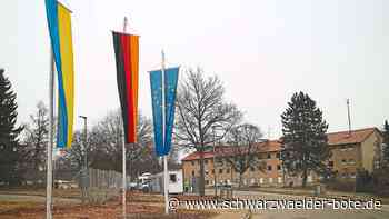 Flüchtlinge Zollernalb - Zizmann: Aktuelle Situation ist nicht mehr zu stemmen - Schwarzwälder Bote