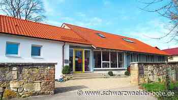 Kita Regenbogen Binsdorf - Verzögerung der Erweiterung: Fünf Monate Durststrecke - Schwarzwälder Bote