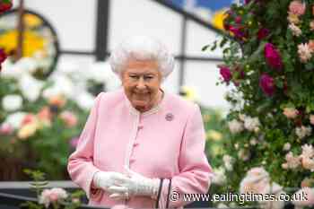 Floral tributes for Queen's Jubilee set for Chelsea Flower Show - Ealing Times