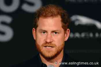 Harry talks about importance of mental health fitness in podcast interview - Ealing Times