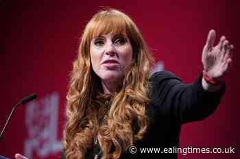 Douglas Ross: Sexist claims about Angela Rayner are cowardly and disgusting - Ealing Times