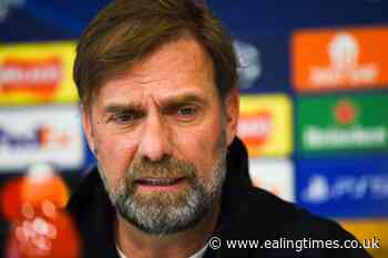 Jurgen Klopp vows Liverpool will not underestimate Unai Emery's Villarreal - Ealing Times