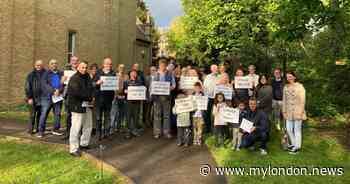 Ealing residents fear iconic old mansion will be ruined by plans for new flats - My London