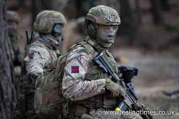 Nato 'can blunt Russian attack', senior military officer insists - Ealing Times