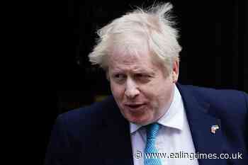 Johnson plays down fears of Russian nuclear strike on Ukraine - Ealing Times