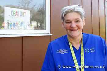 Offering elderly people a 'cwtch' after a fall 'cuts hospital admissions' - Ealing Times