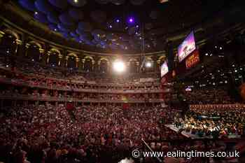 BBC Proms to include Ukrainian Freedom Orchestra featuring refugee musicians - Ealing Times