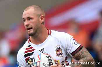 Zak Hardaker: Leeds return like going back to your old school - Ealing Times