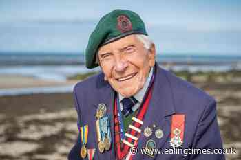 Funeral to take place for D-Day veteran - Ealing Times