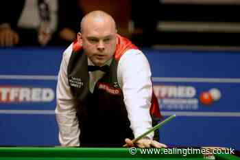 Bingham eyes 'bucket list' Crucible 147 after securing quarter-final berth - Ealing Times