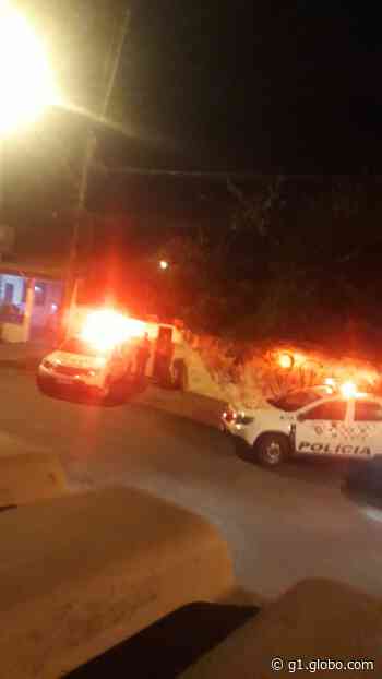 Três são mortos a tiros em estúdio de tatuagem em Lorena - Globo