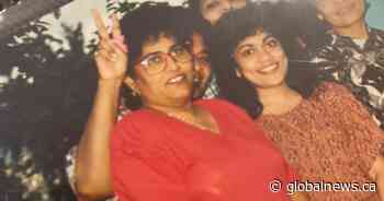 Man arrested after violent, unprovoked attack on senior at Edmonton LRT station that ‘shattered’ her leg