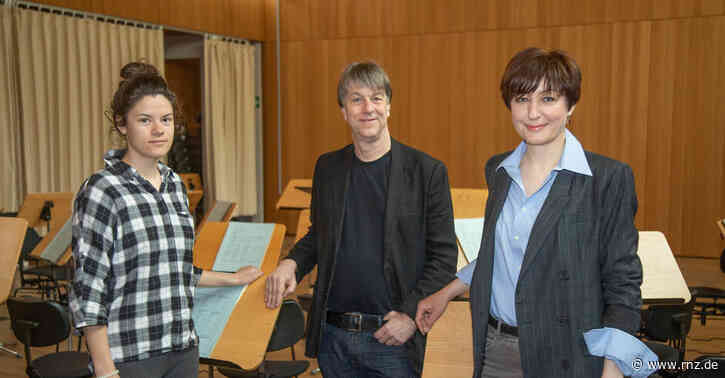 Heidelberg:  Für die Kiewerinnen ist es wie ein Traum