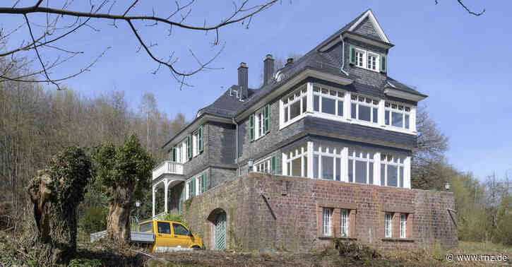 Heidelberg:  Ein Juwel am Kohlhof erwacht