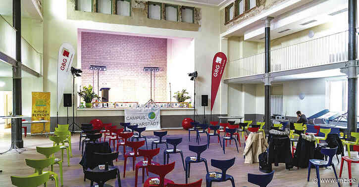 Mannheim:  Wo Kinder eine echte Chance erhalten