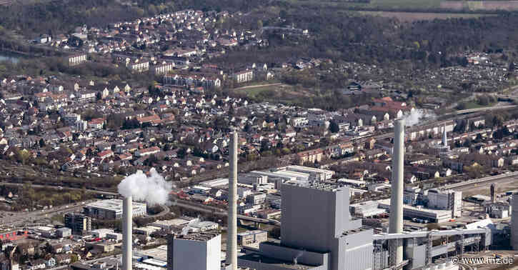 GKM Mannheim:  Großkraftwerk sucht Ersatz für russische Kohle