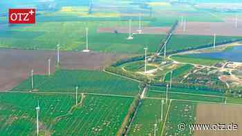 Mehr Windenergie im Raum Jena? Warme Worte reichen nicht