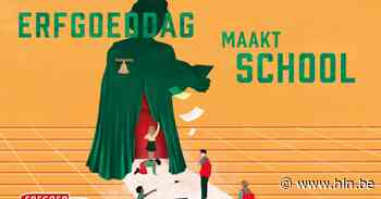 Na Erfgoeddag nog tot vrijdag Erfgoedweek in het Tirolerhof - Het Laatste Nieuws