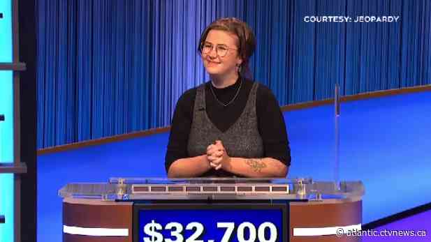 Nova Scotia's Mattea Roach takes 16th 'Jeopardy!' win Tuesday