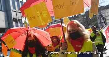 Am Donnerstag: Wieder Warnstreik in den Kitas