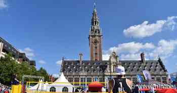 Lizards Lubbeek-Leuven kijkt uit naar Leuven Beach: “Opnieuw een internationaal toernooi met topspelers van over de hele wereld” - Het Laatste Nieuws