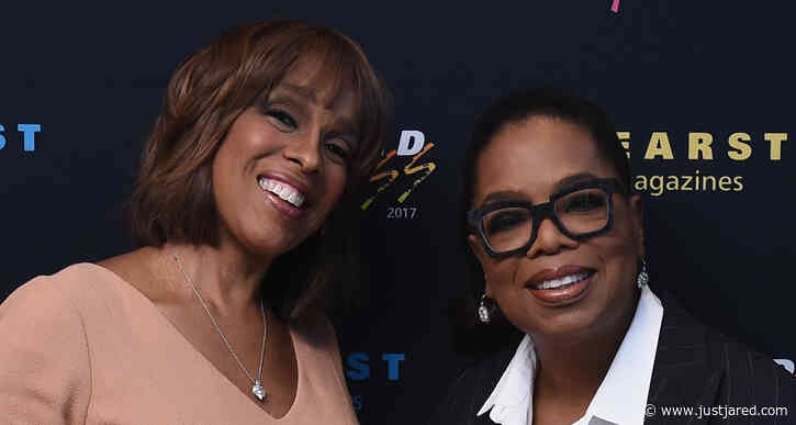 Oprah Winfrey & Gayle King Reveal How Their 46-Year Friendship Started