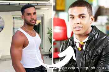 Ribble Valley: Lucien Laviscount opens up about Waterloo Road and Netflix show