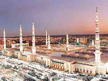 Tributes to Blackburn man who died whilst on visit to Muslim holy lands
