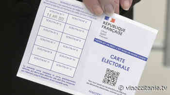 Présidentielle Palavas-les-flots : ils votent sur des machines électroniques - ViàOccitanie