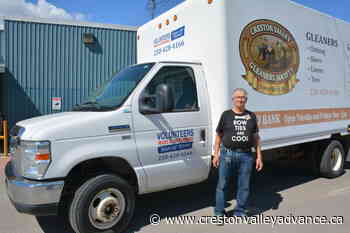 Gleaners: Thank You to Our Volunteers - Creston Valley Advance