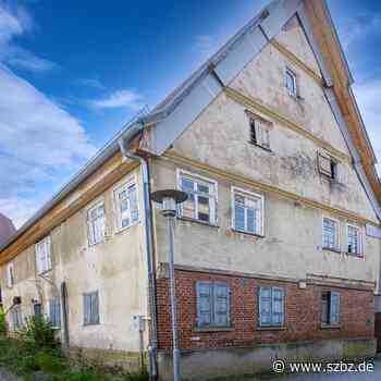 Renningen: Die Mühlgasse 6 steht zum Verkauf | SZ/BZ - Sindelfinger Zeitung / Böblinger Zeitung