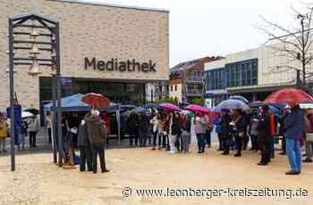 Orthodoxes Osterfest - Renninger feiern mit Ukrainern Gottesdienst - Leonberger Kreiszeitung