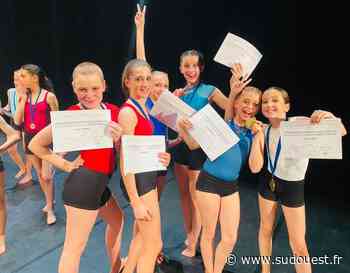 Ciboure : les danseuses de Temps Danciel ont décroché leur sésame pour le Concours national de Montpellier - Sud Ouest