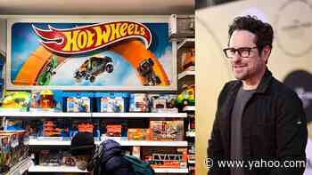 J.J. Abrams revving up 'Hot Wheels' movie adaptation with Bad Robot & Warner Bros. - Yahoo Entertainment
