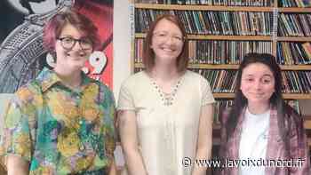 Arras : à l'Université d'Artois, un film en audiodescription pour se mettre à la place des malvoyants - La Voix du Nord