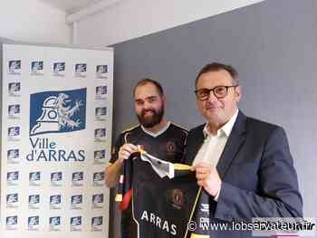 A Arras, la Ville est partenaire du club de jeu vidéo -  L'Observateur