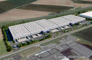 GLP poursuit le développement de son Magna Park à Arras - La Gazette Nord–Pas de Calais