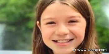 Police find the body of a missing 10-year-old girl in Wisconsin