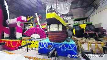 [VIDEO] VIDEO. Lot-et-Garonne : Découvrez les chars des fêtes de Nérac en exclusivité - LaDepeche.fr