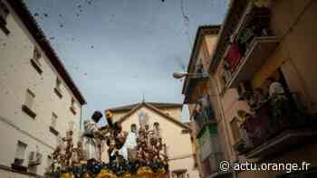 En Espagne, sous les chars de la Semaine Sainte, des femmes toujours contestées - Actu Orange