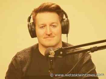 With 'The Hedge', Andrew Walker hopes to take Canadian sports talk in a new direction - Wetaskiwin Times Advertiser