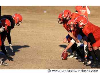 South team ready to roll in Football Alberta Senior Bowl - Wetaskiwin Times Advertiser