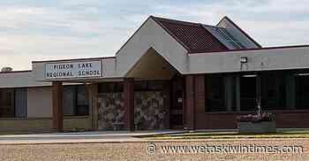 Stabbing at PLRS sends one student to hospital - Wetaskiwin Times Advertiser